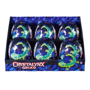Assorted Crystalynx Dragons Gecko